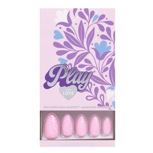 ⭐️NEW Red Aspen nails